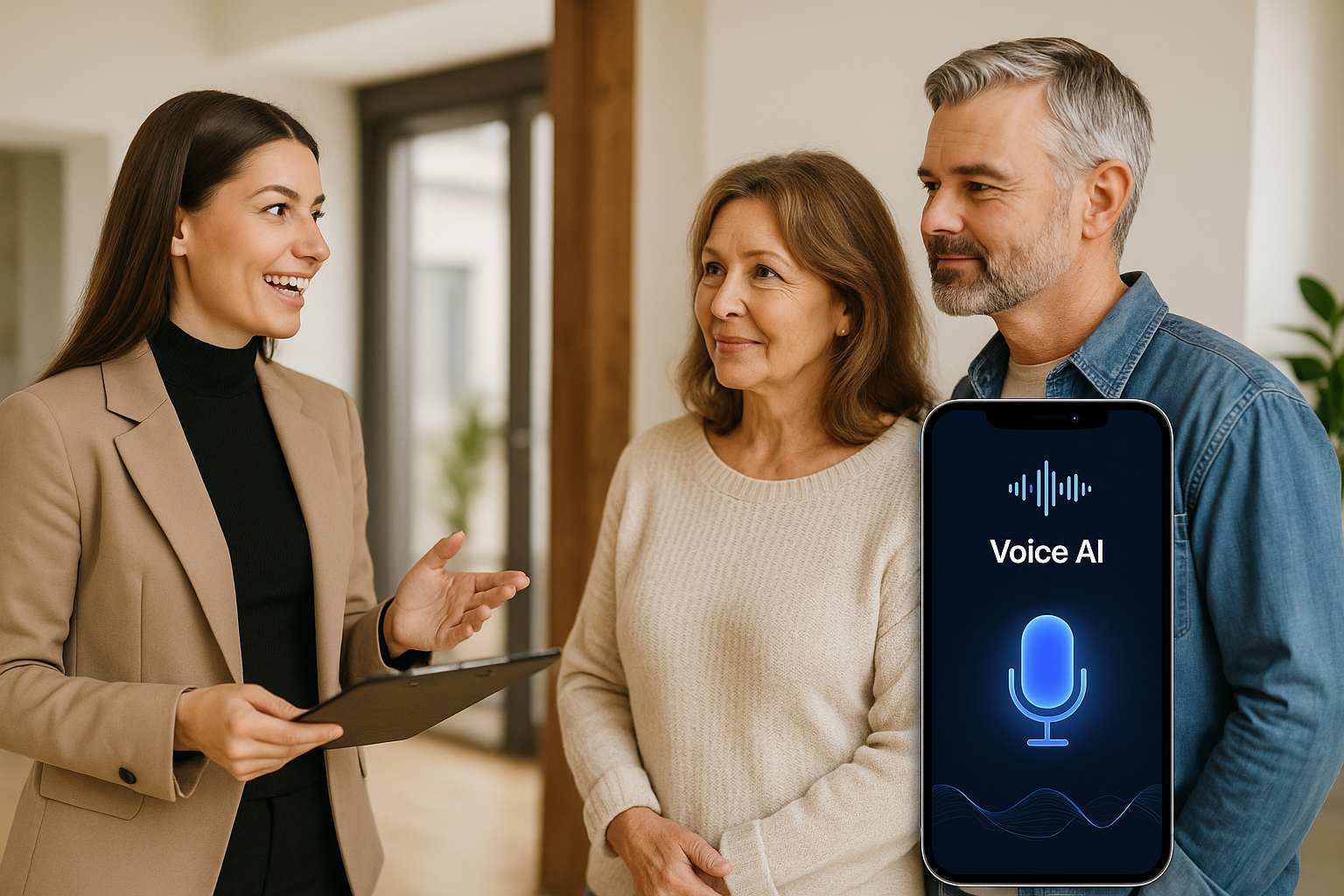 From Cold to Conversational: How Voice AI Can Warm Up Your Leads