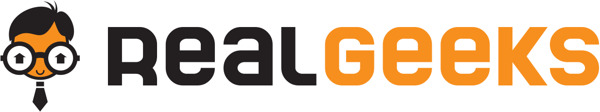 Real Geeks Logo