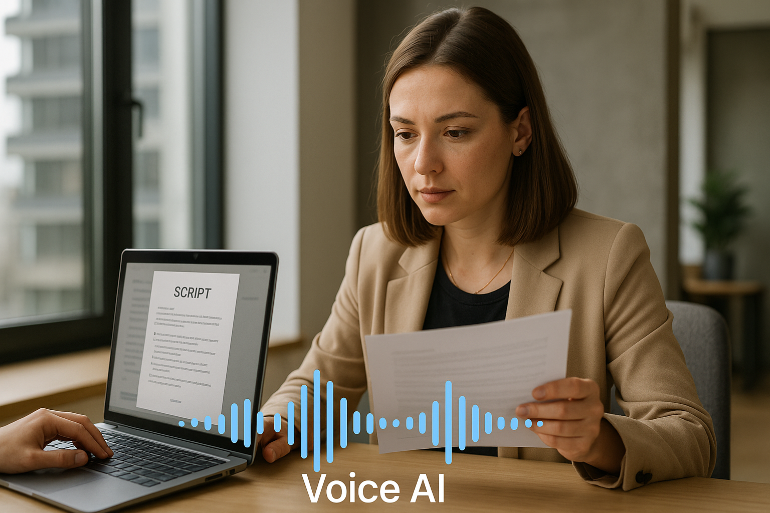 Scripts That Actually Work—And How AI Learns to Use Them Too
